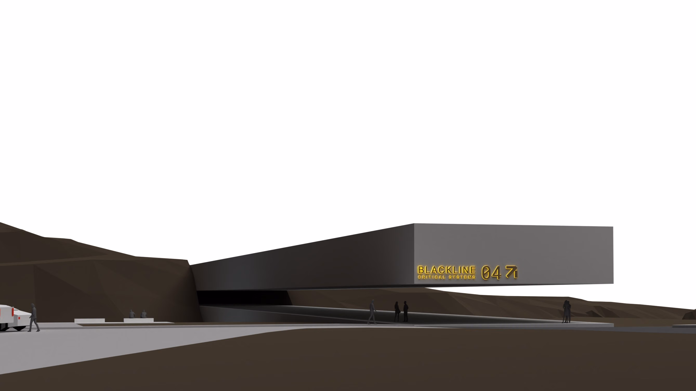 Blackline Data Facility detail
