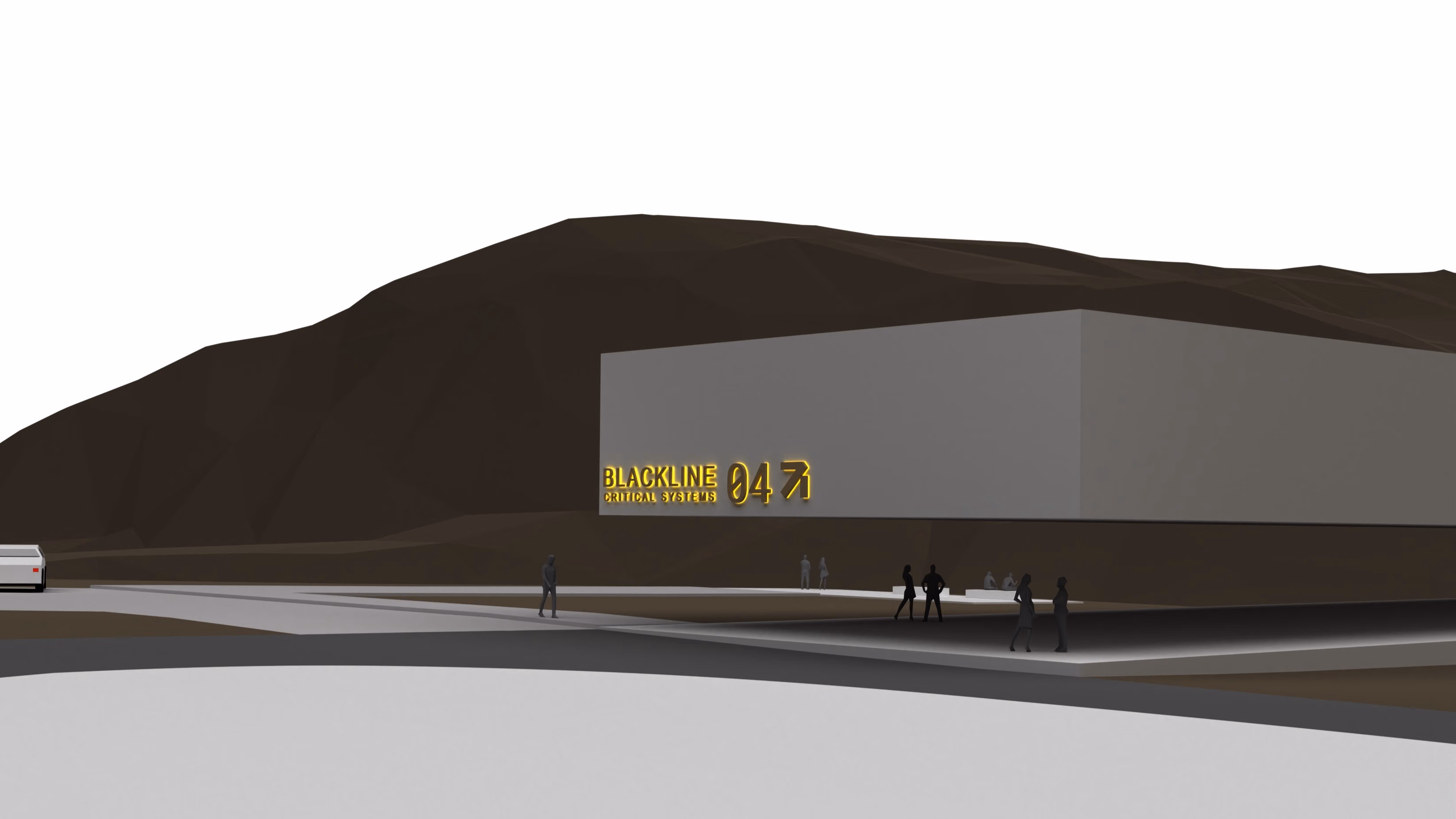 Blackline Data Facility detail